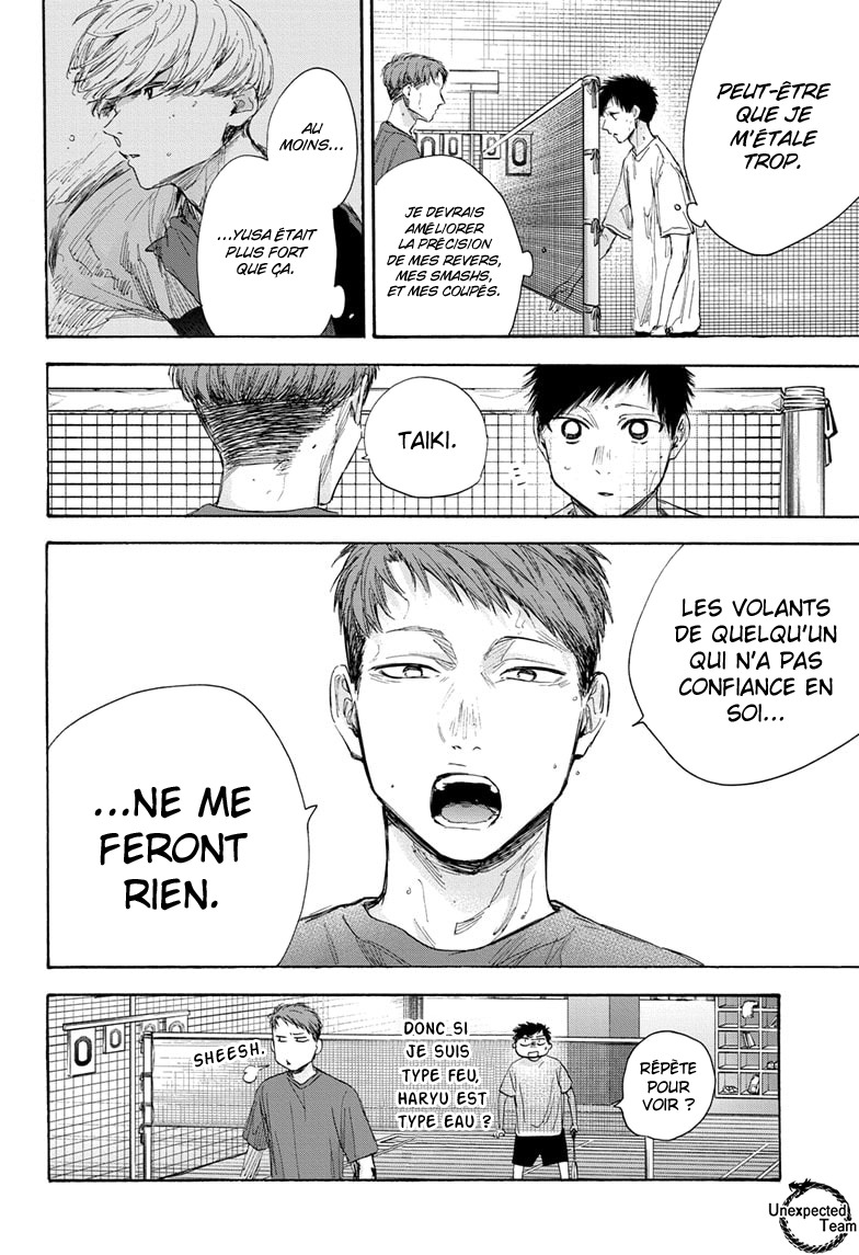 Read Blue Box VF Manga Online