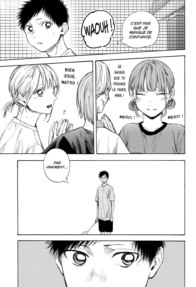 Read Blue Box VF Manga Online