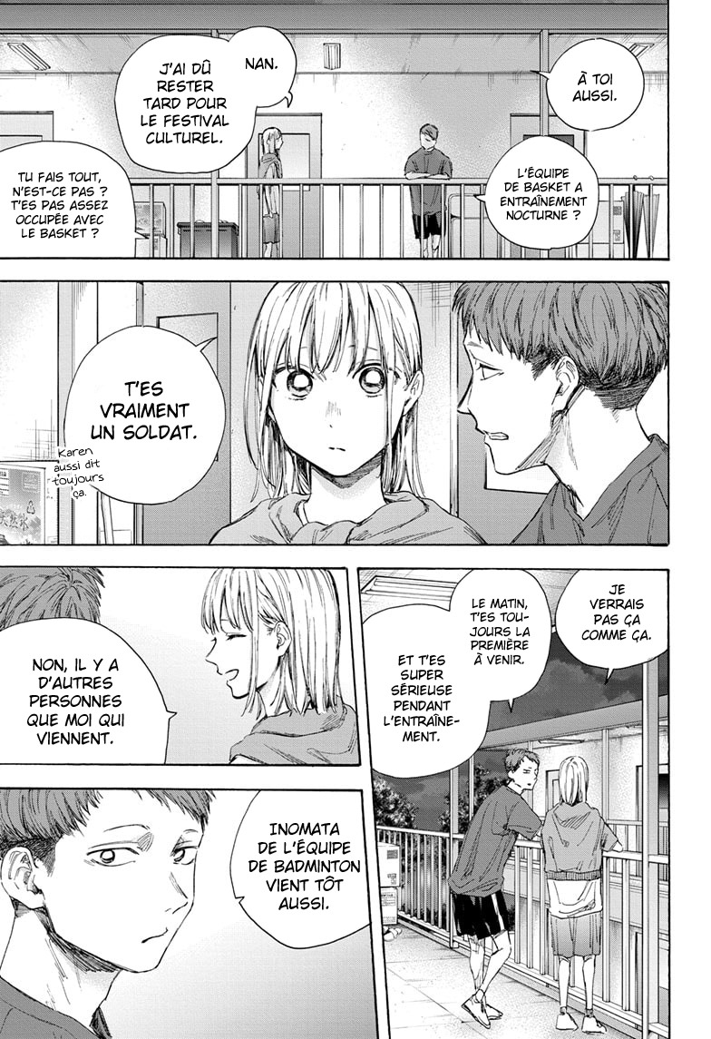 Read Blue Box VF Manga Online