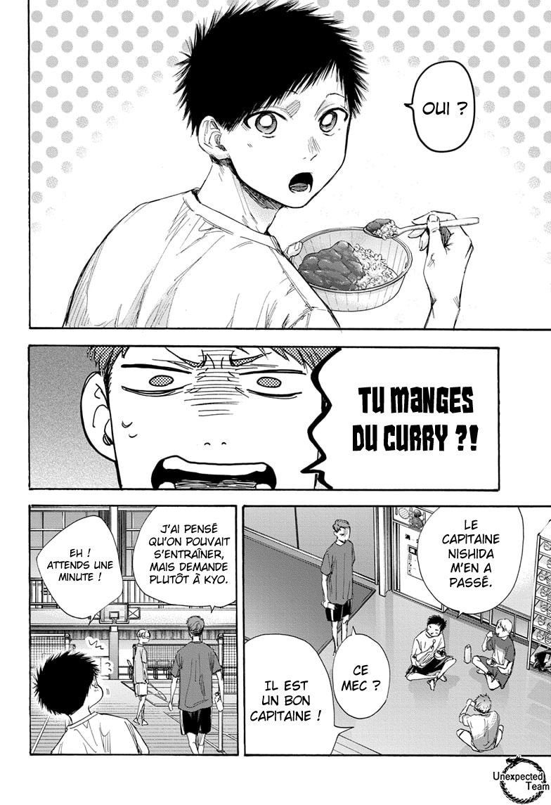 Read Blue Box VF Manga Online