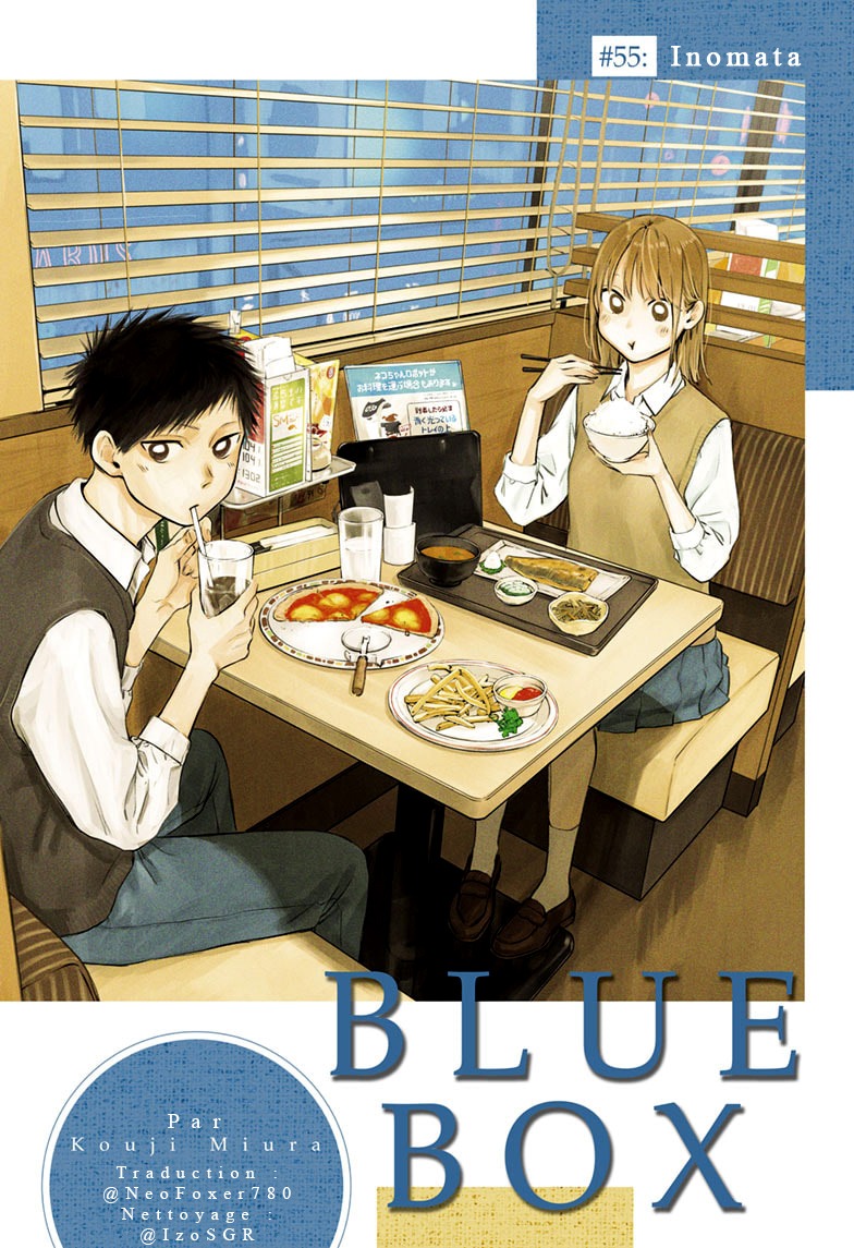 Read Blue Box VF Manga Online