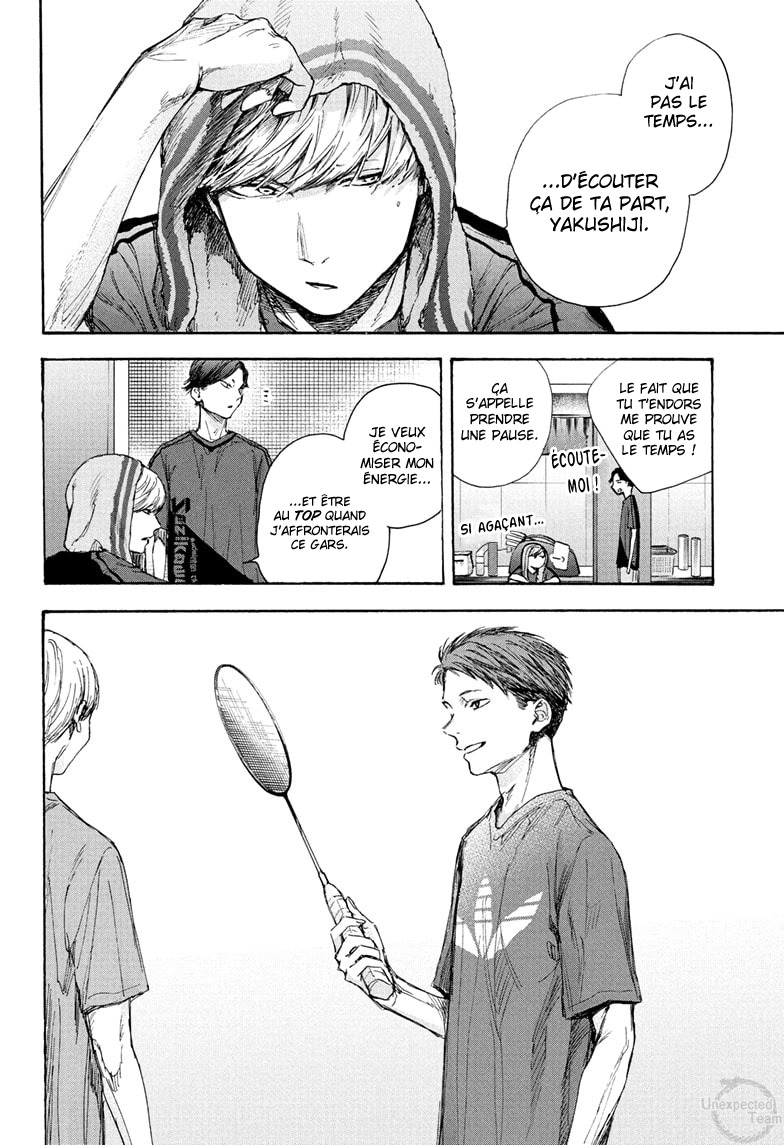Read Blue Box VF Manga Online