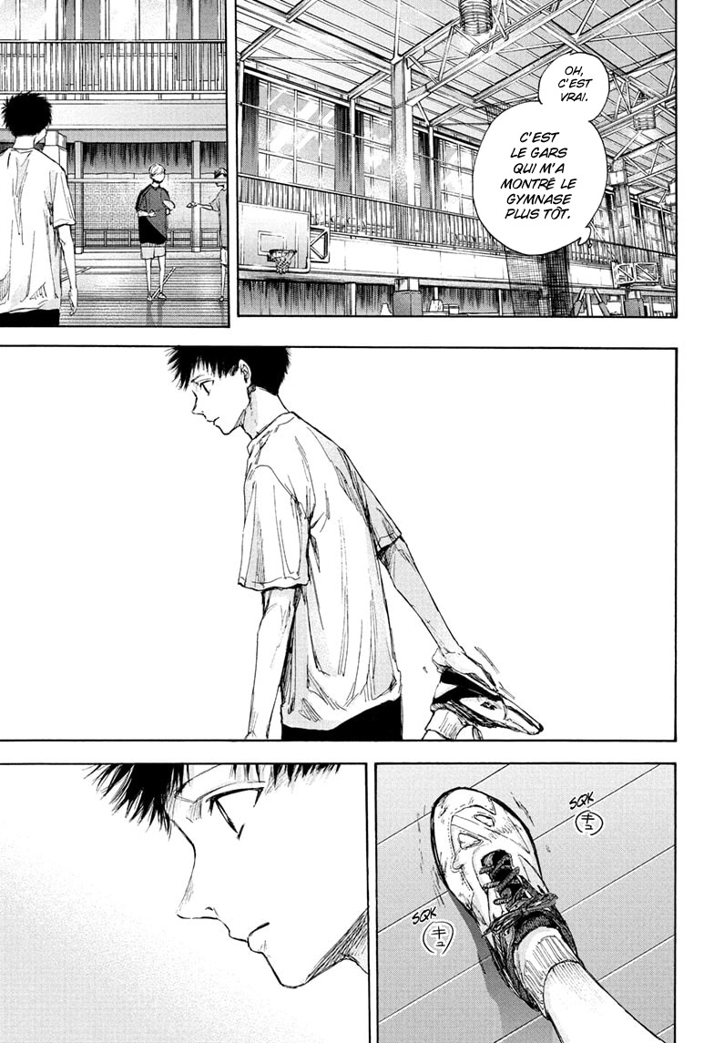 Read Blue Box VF Manga Online