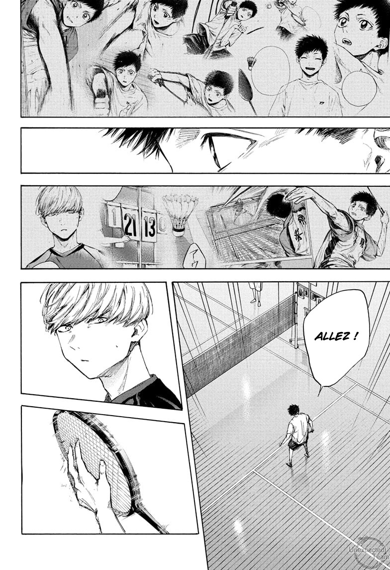 Read Blue Box VF Manga Online