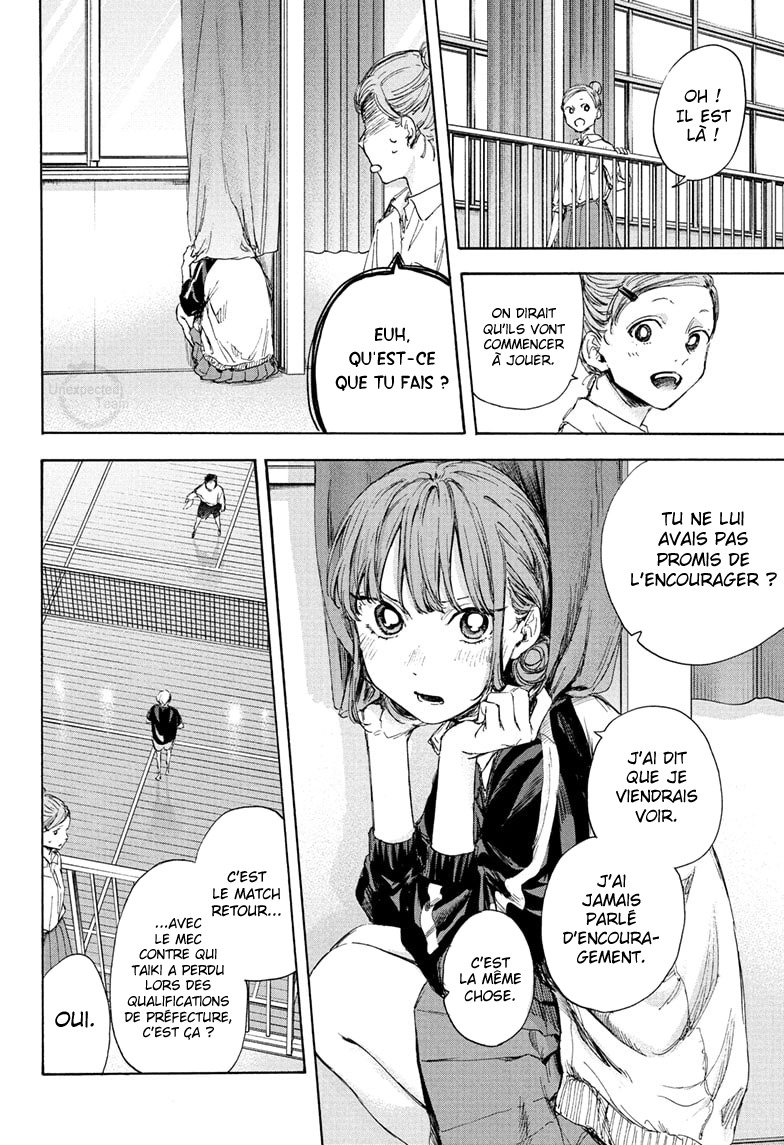 Read Blue Box VF Manga Online