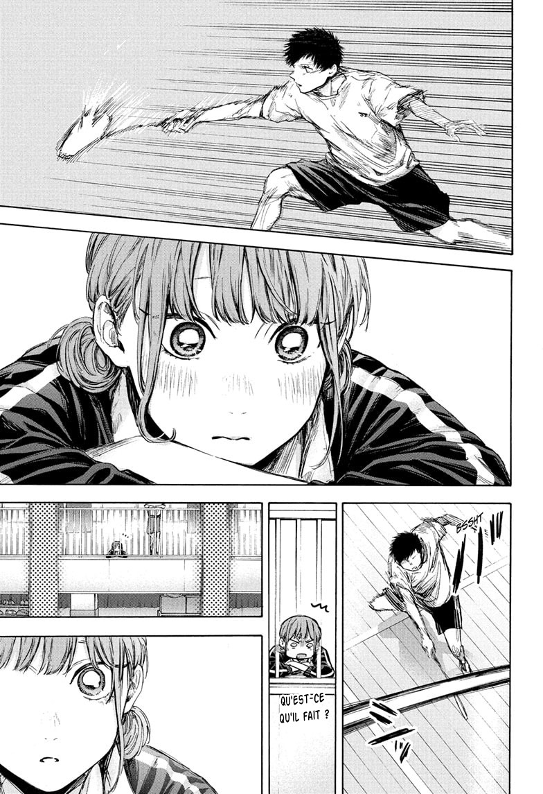 Read Blue Box VF Manga Online