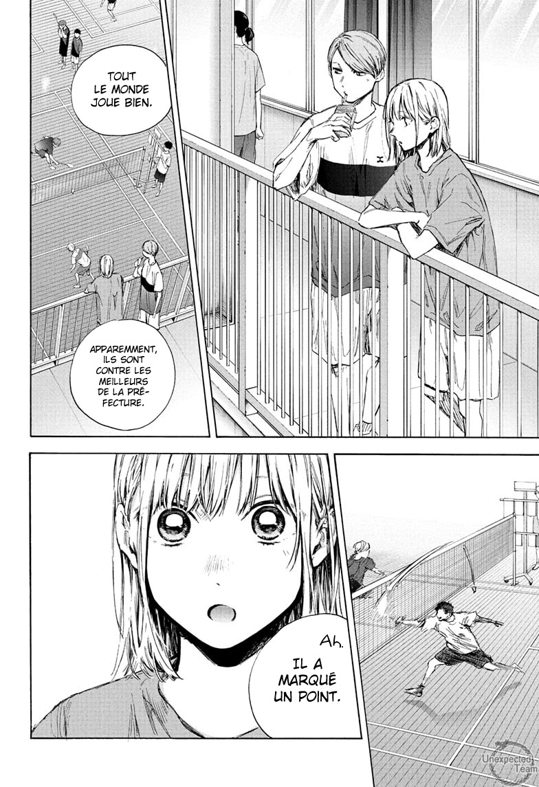 Read Blue Box VF Manga Online