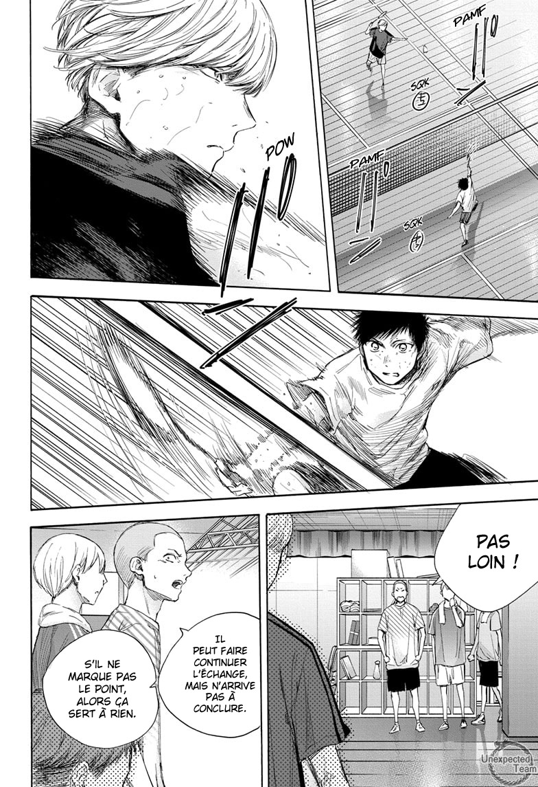 Read Blue Box VF Manga Online