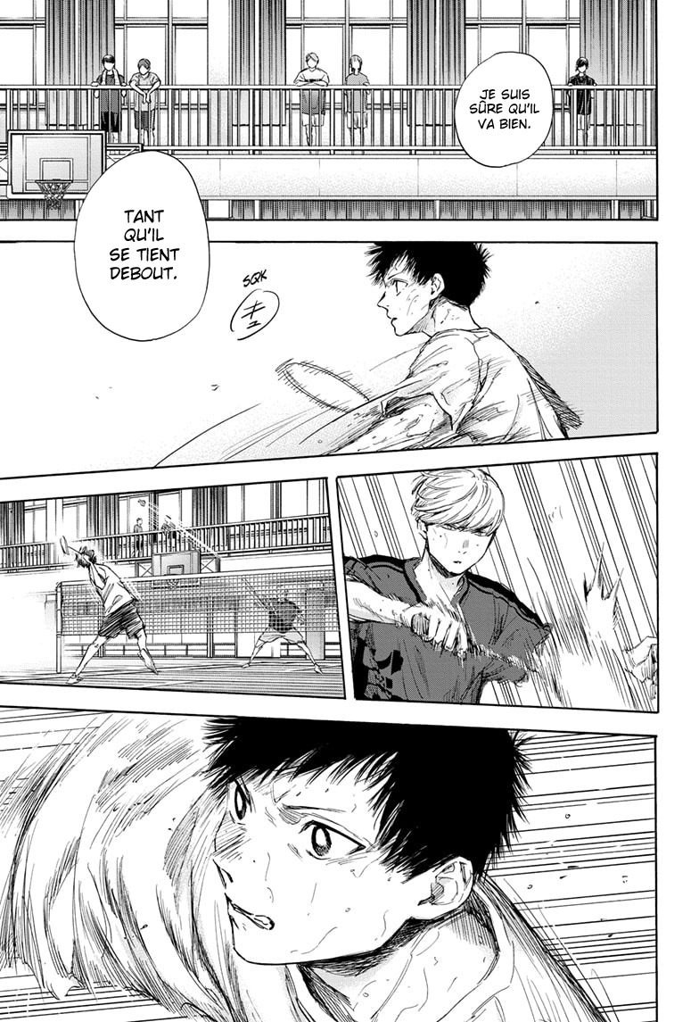 Read Blue Box VF Manga Online