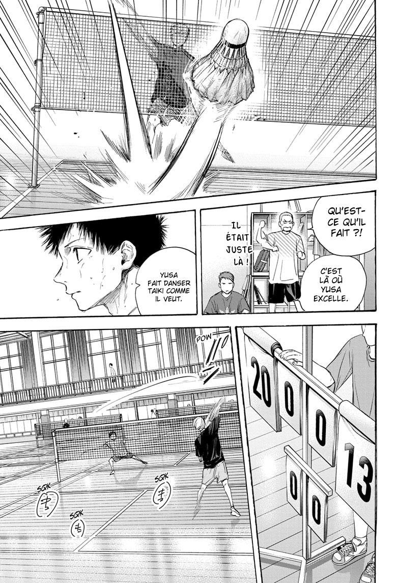 Read Blue Box VF Manga Online