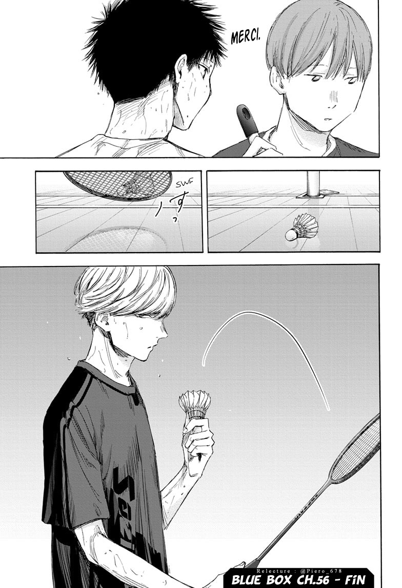 Read Blue Box VF Manga Online