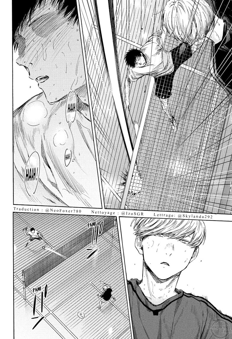 Read Blue Box VF Manga Online