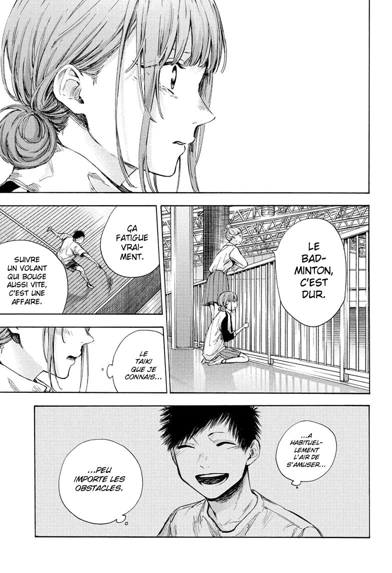 Read Blue Box VF Manga Online