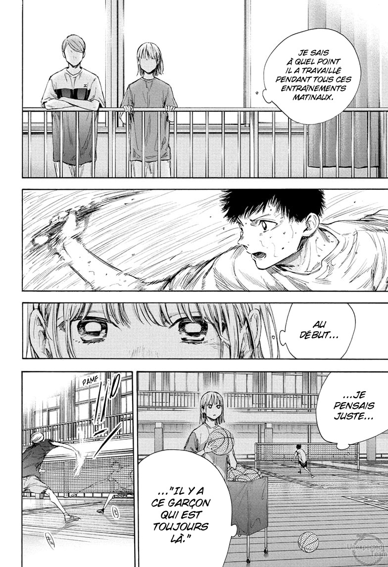 Read Blue Box VF Manga Online