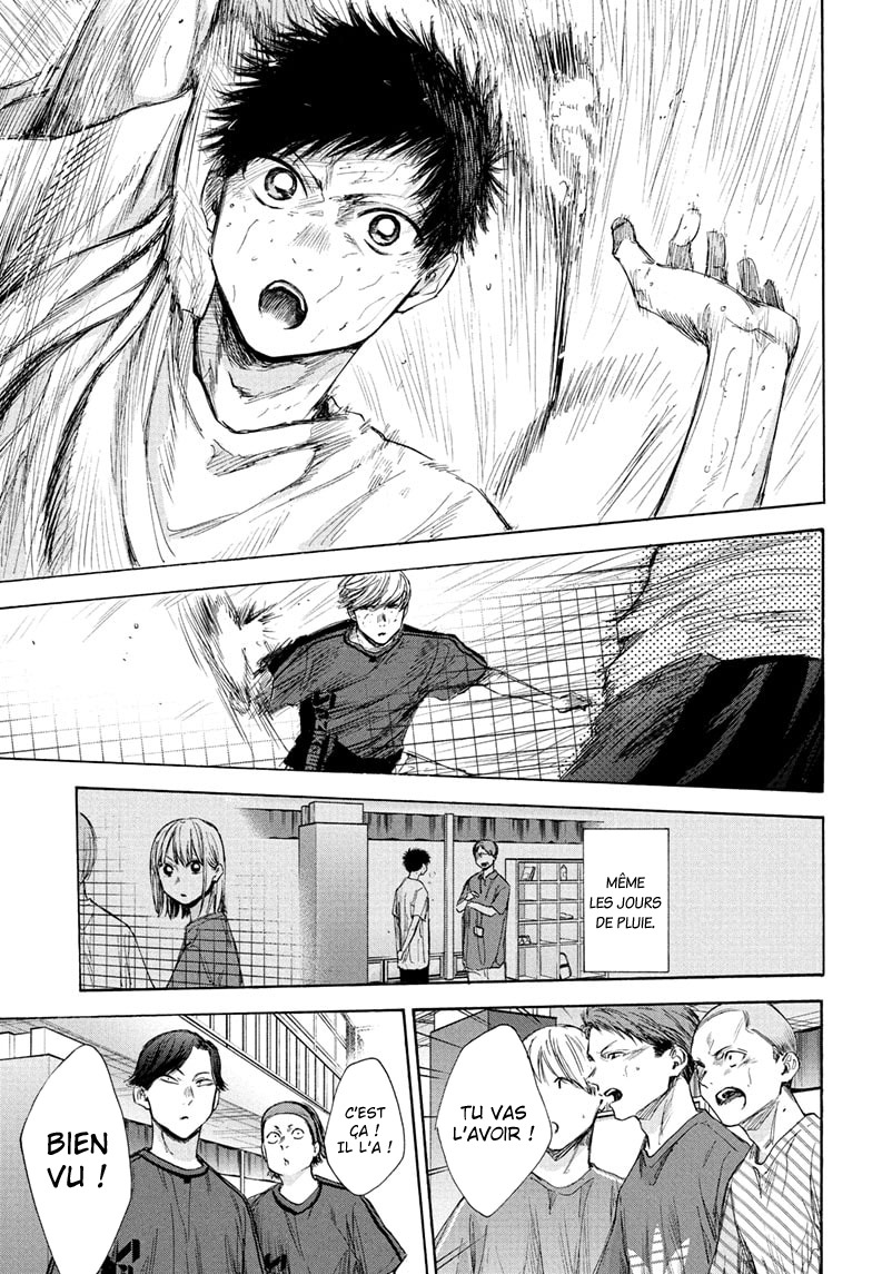 Read Blue Box VF Manga Online