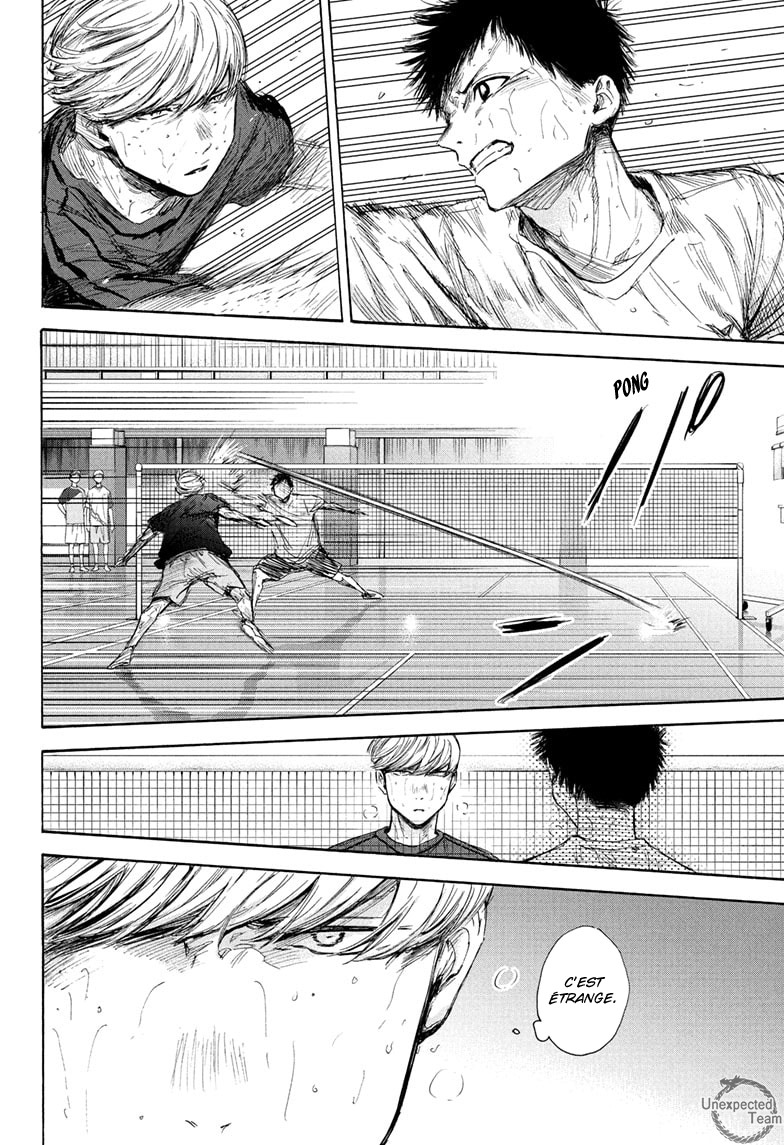 Read Blue Box VF Manga Online