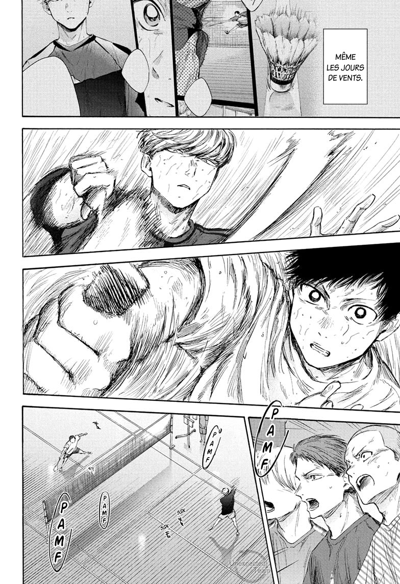 Read Blue Box VF Manga Online