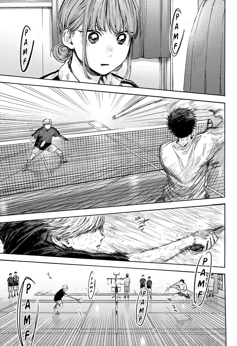 Read Blue Box VF Manga Online