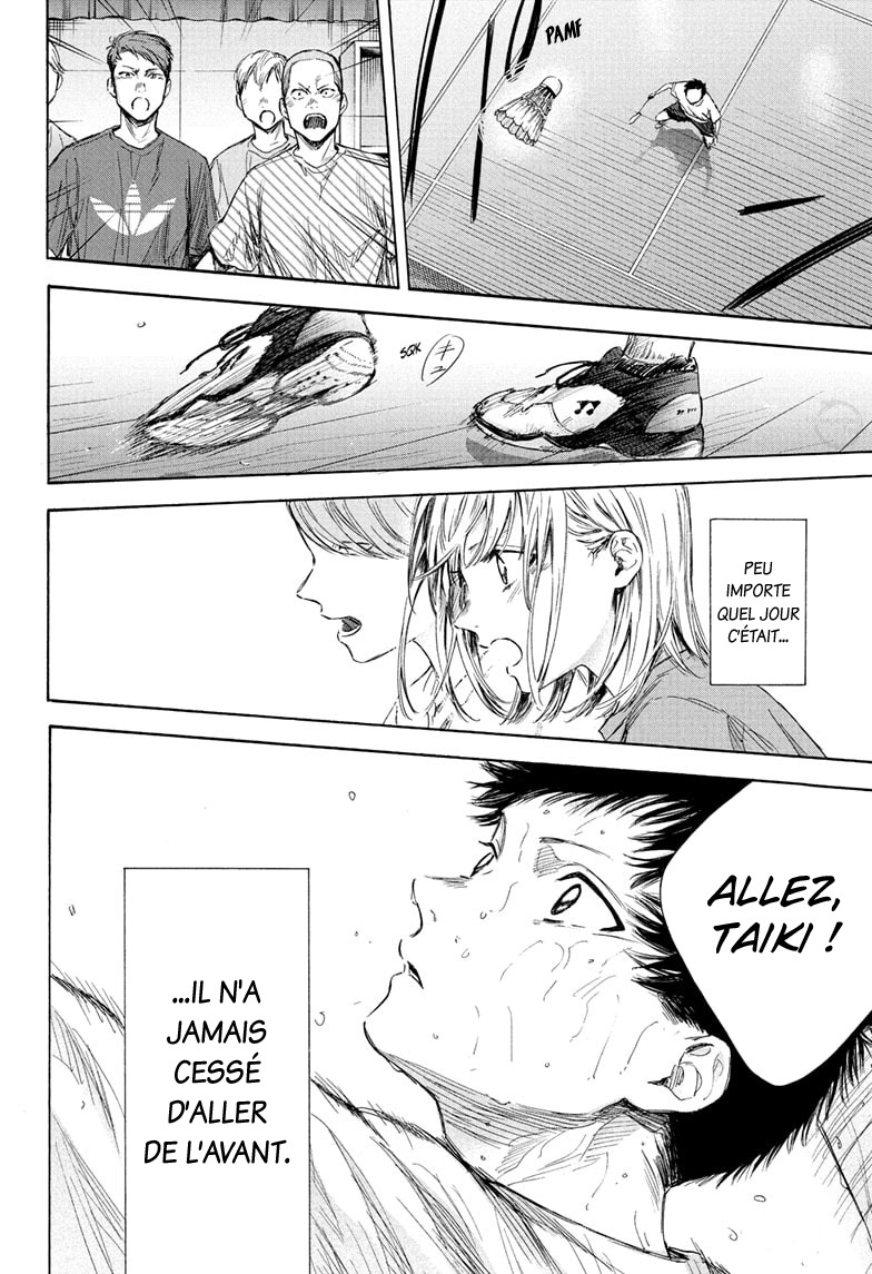 Read Blue Box VF Manga Online