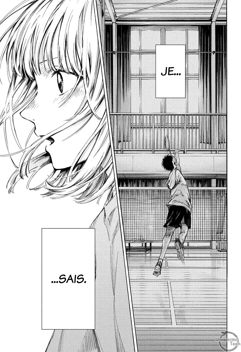 Read Blue Box VF Manga Online