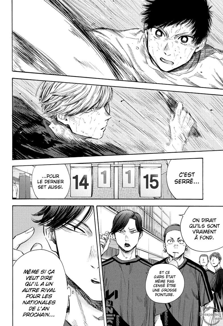 Read Blue Box VF Manga Online