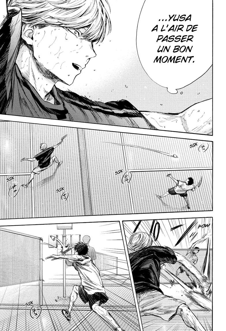 Read Blue Box VF Manga Online