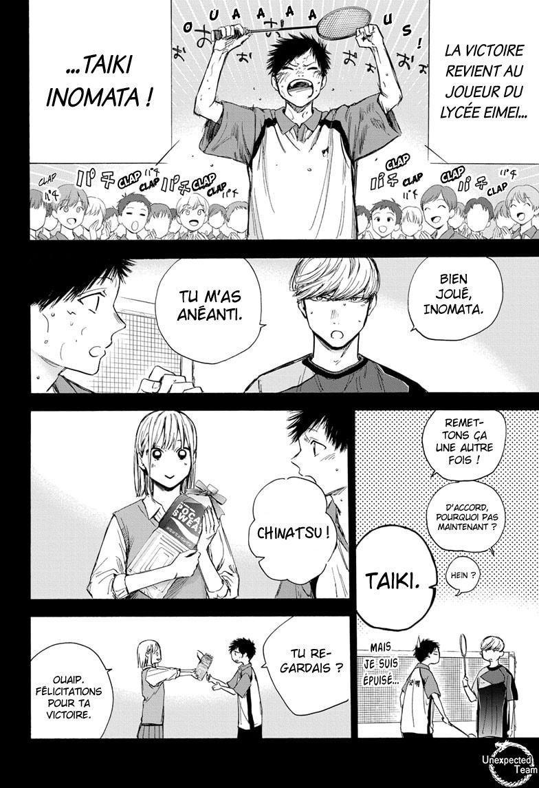 Read Blue Box VF Manga Online