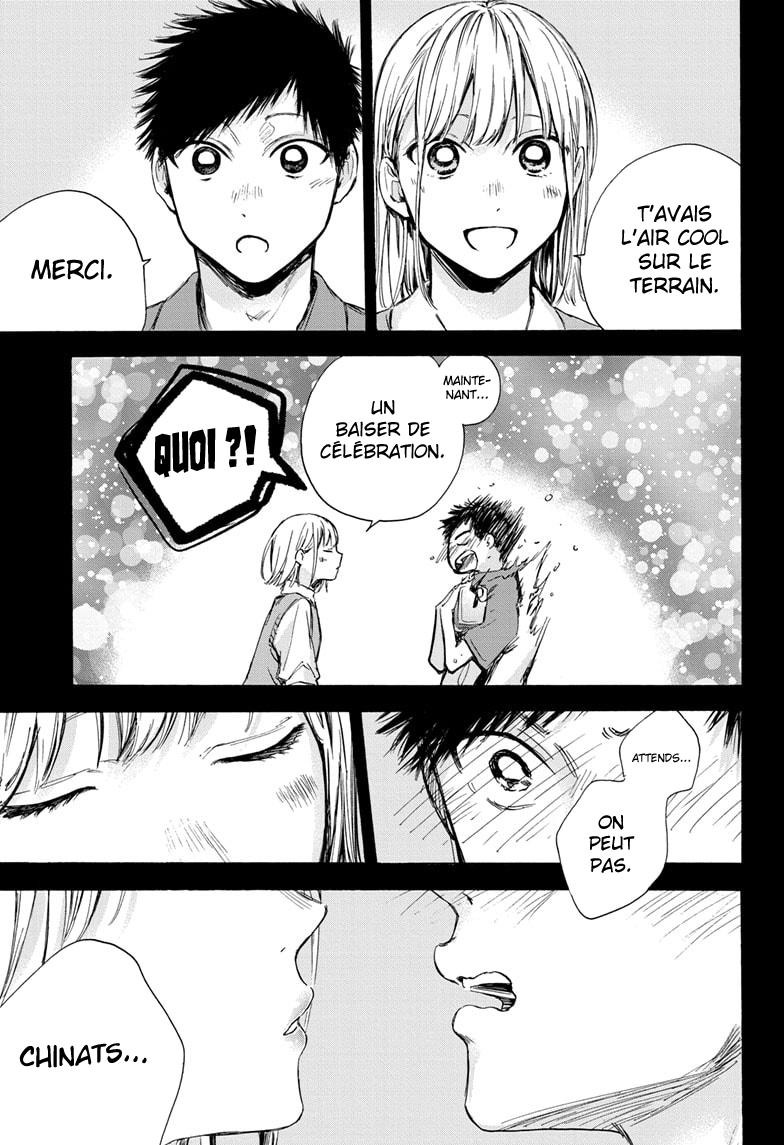 Read Blue Box VF Manga Online