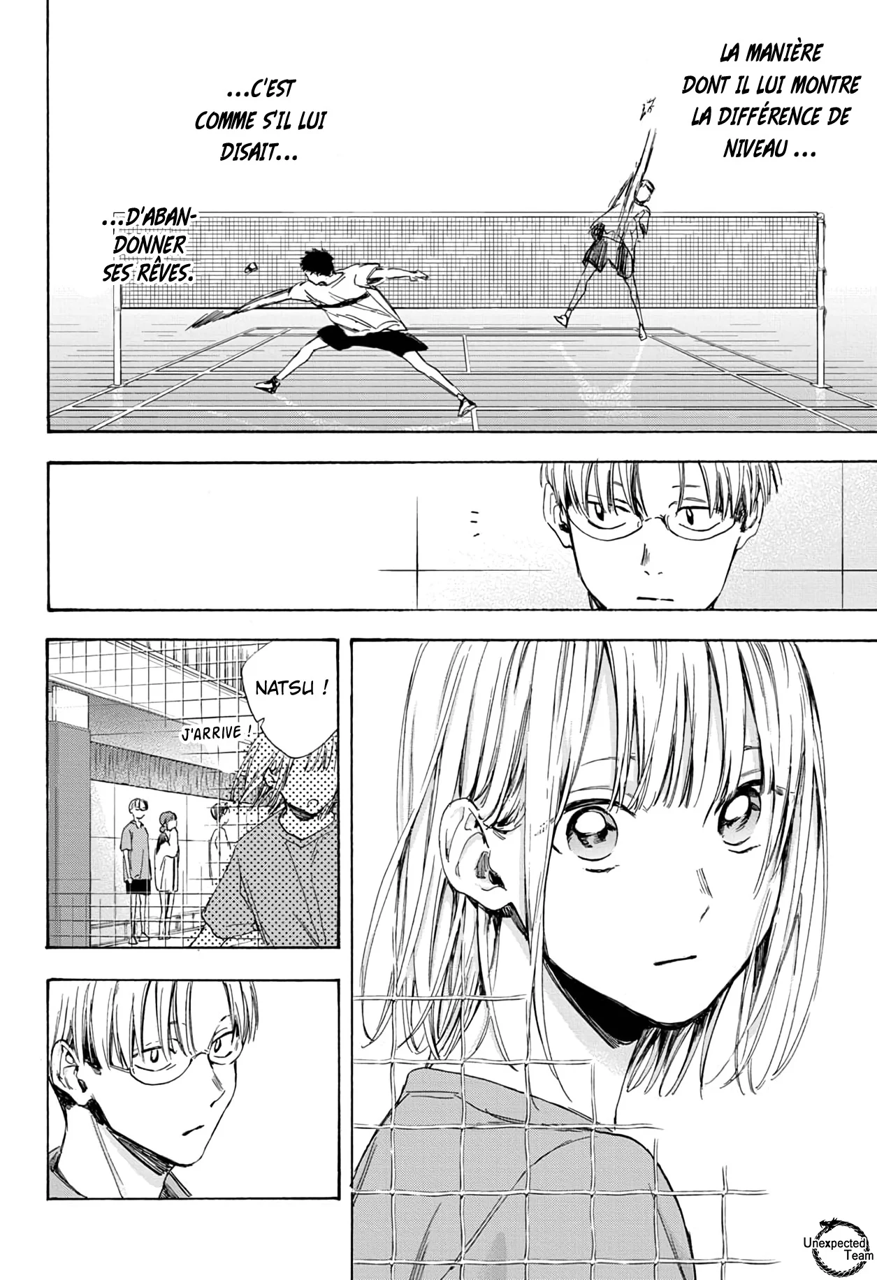 Read Blue Box VF Manga Online