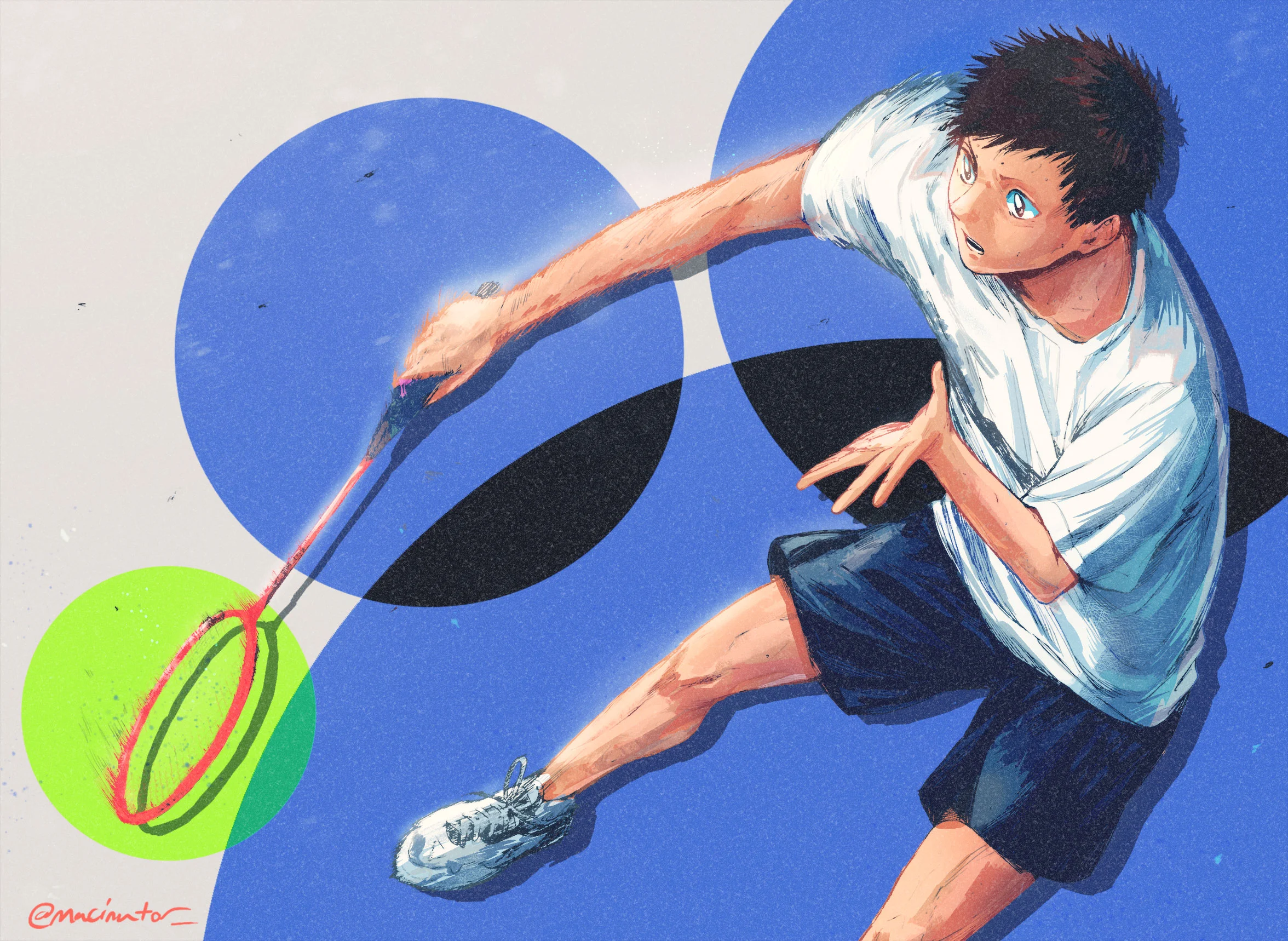 Read Blue Box VF Manga Online