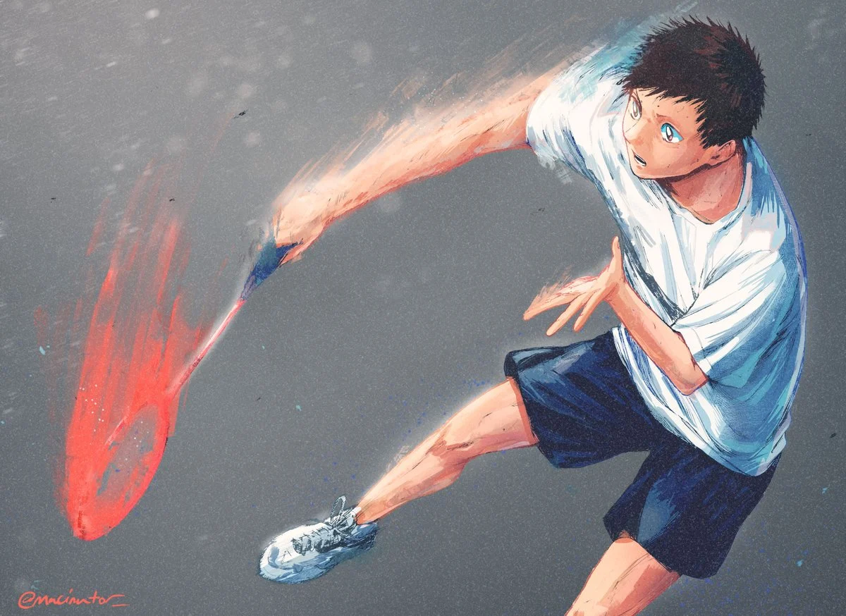 Read Blue Box VF Manga Online