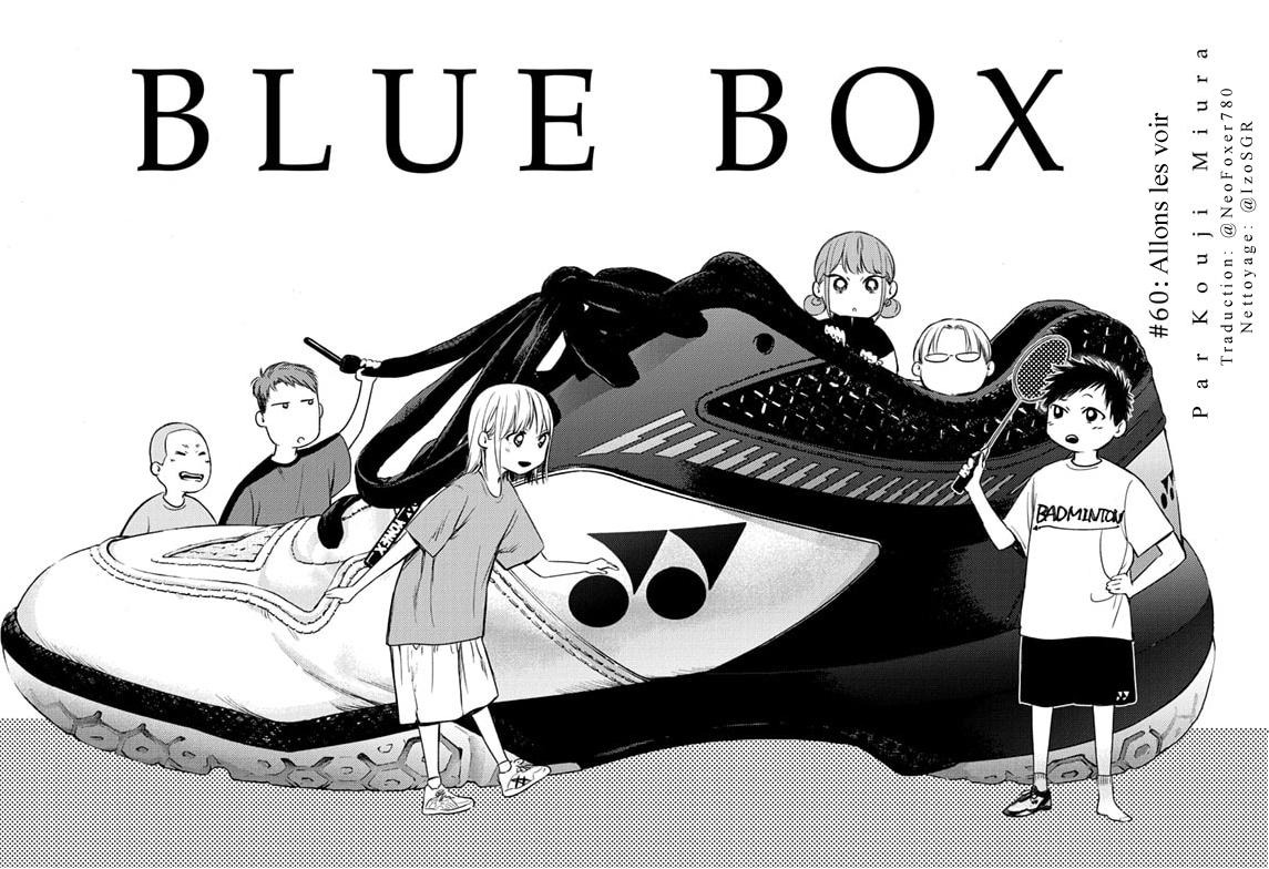 Read Blue Box VF Manga Online