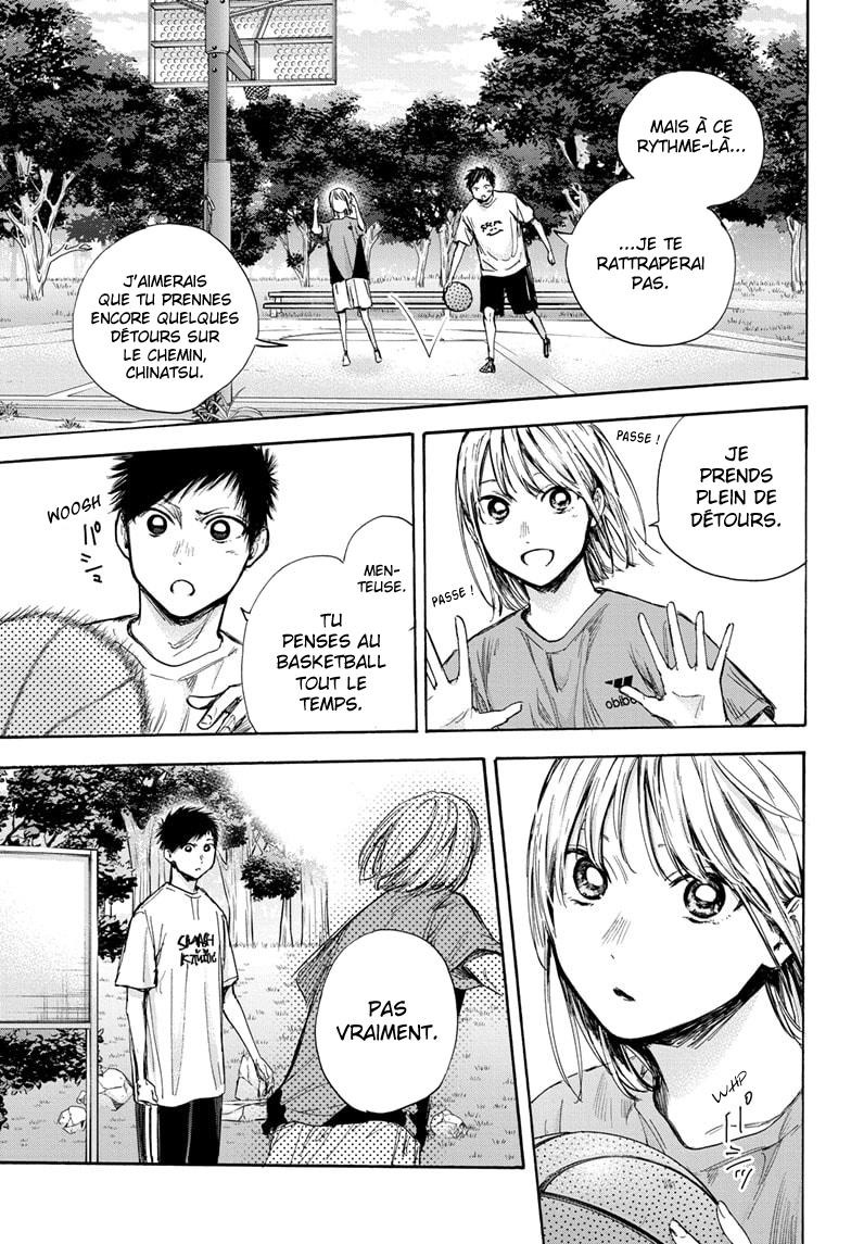 Read Blue Box VF Manga Online