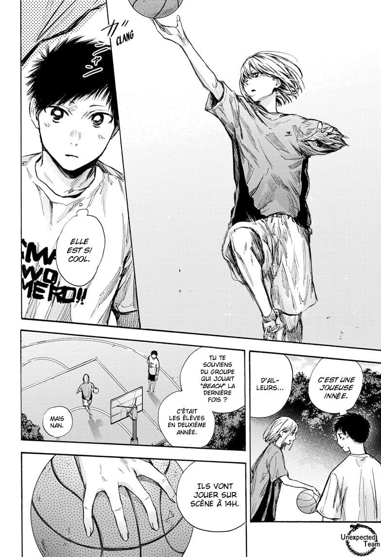 Read Blue Box VF Manga Online