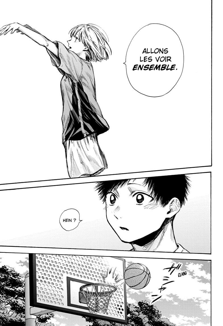 Read Blue Box VF Manga Online