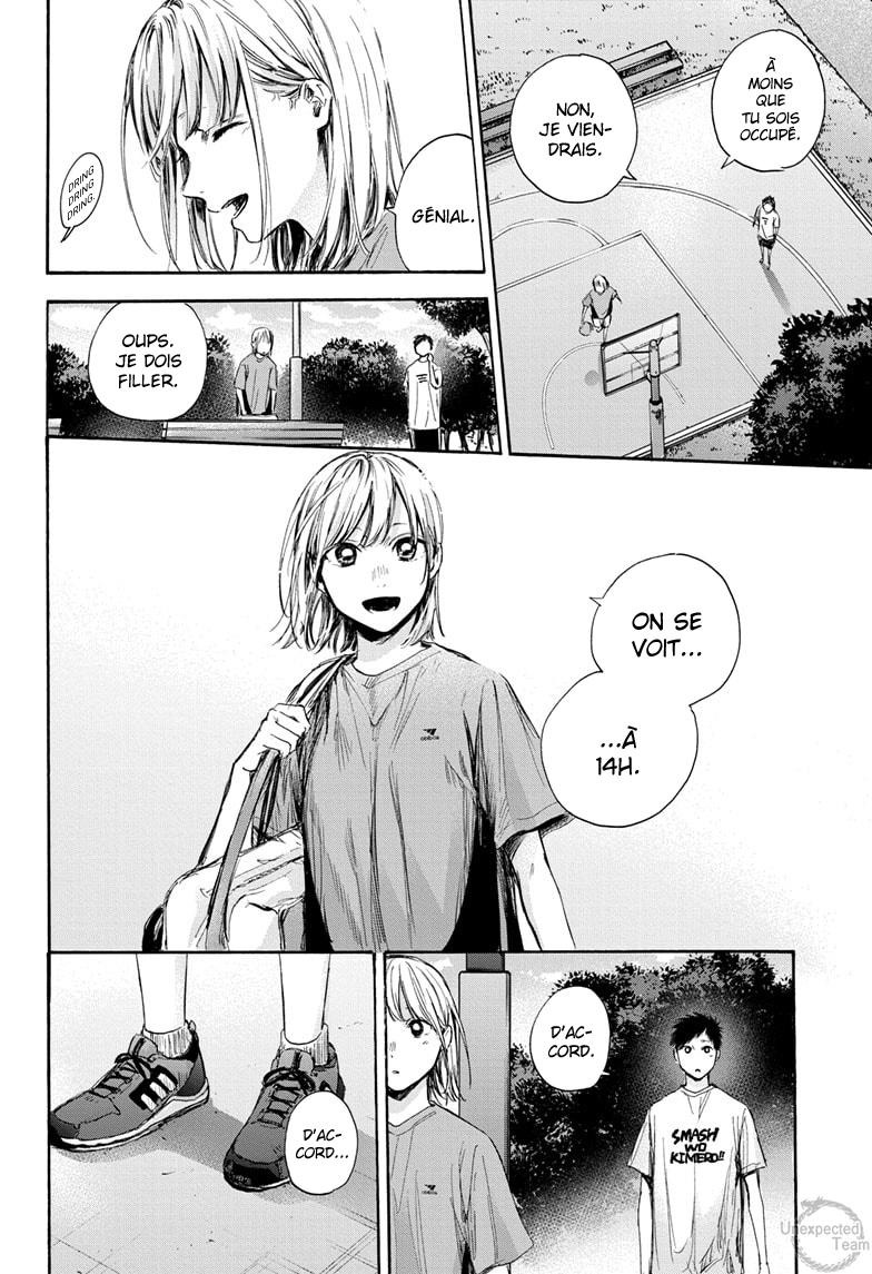 Read Blue Box VF Manga Online