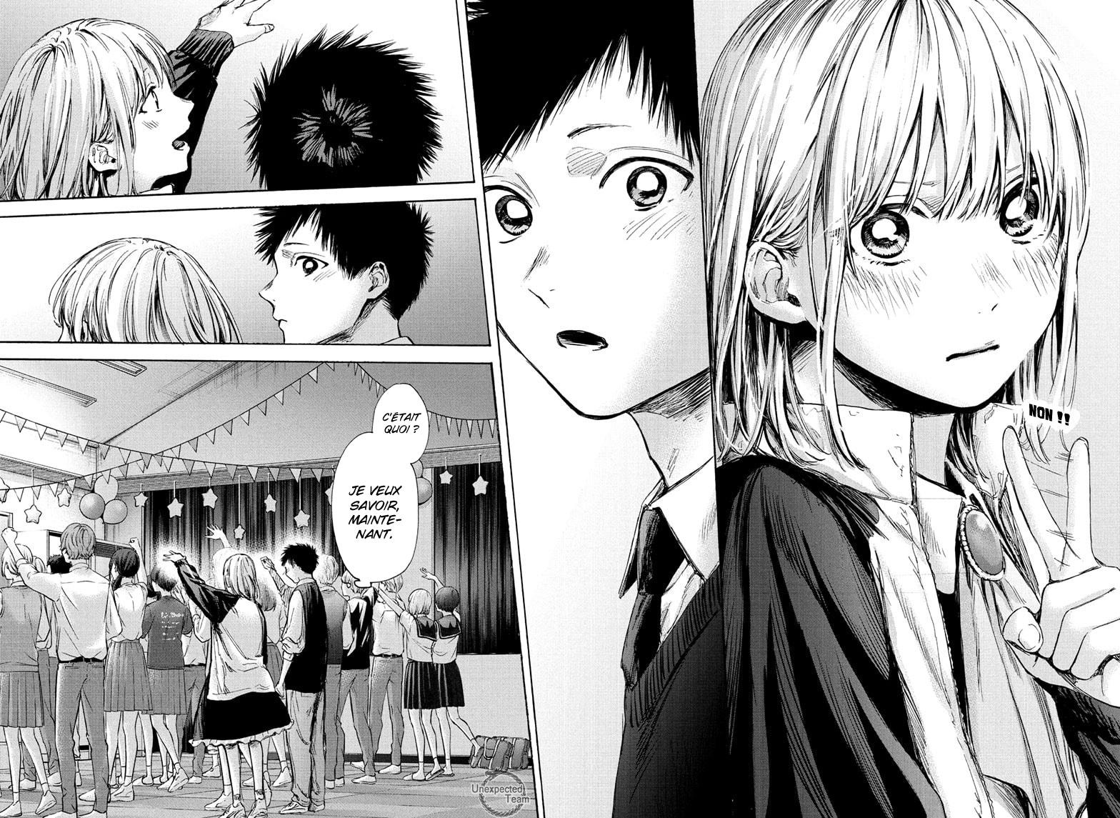 Read Blue Box VF Manga Online