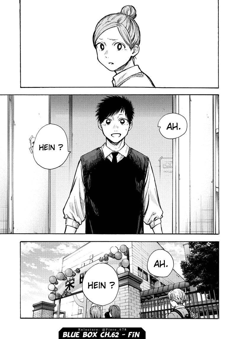 Read Blue Box VF Manga Online