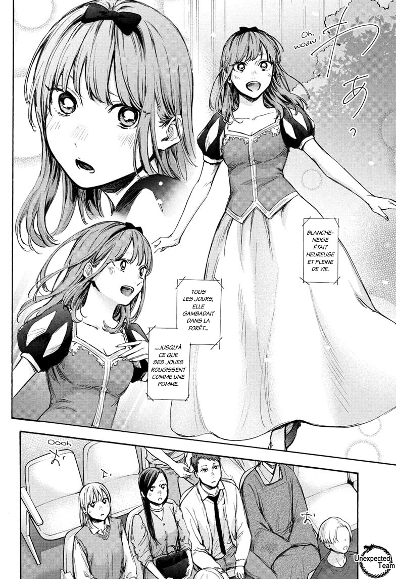 Read Blue Box VF Manga Online