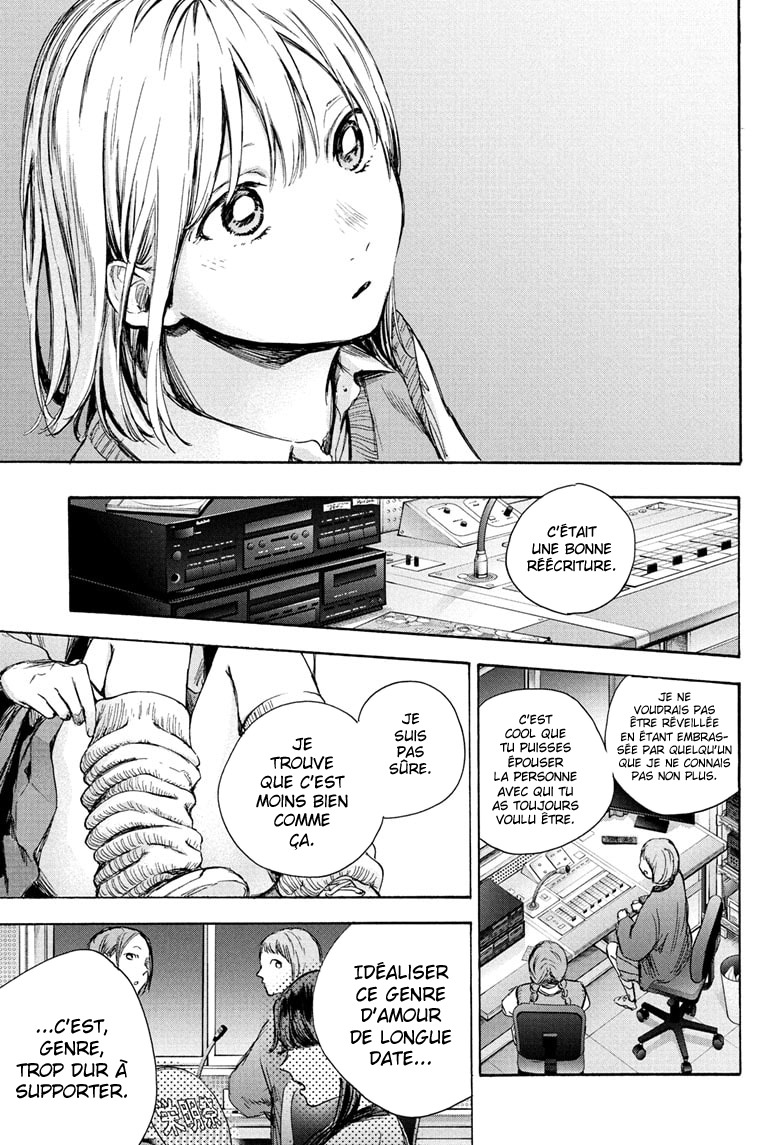 Read Blue Box VF Manga Online