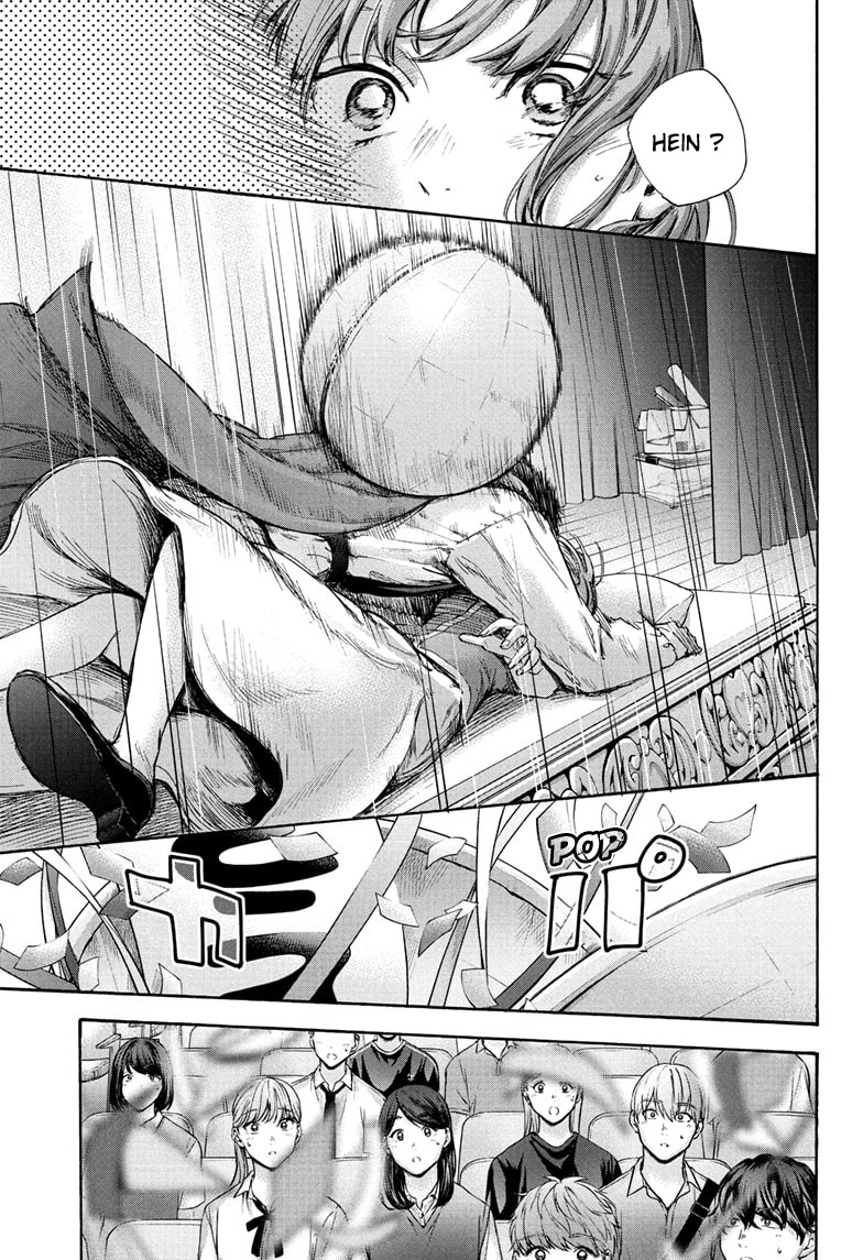 Read Blue Box VF Manga Online