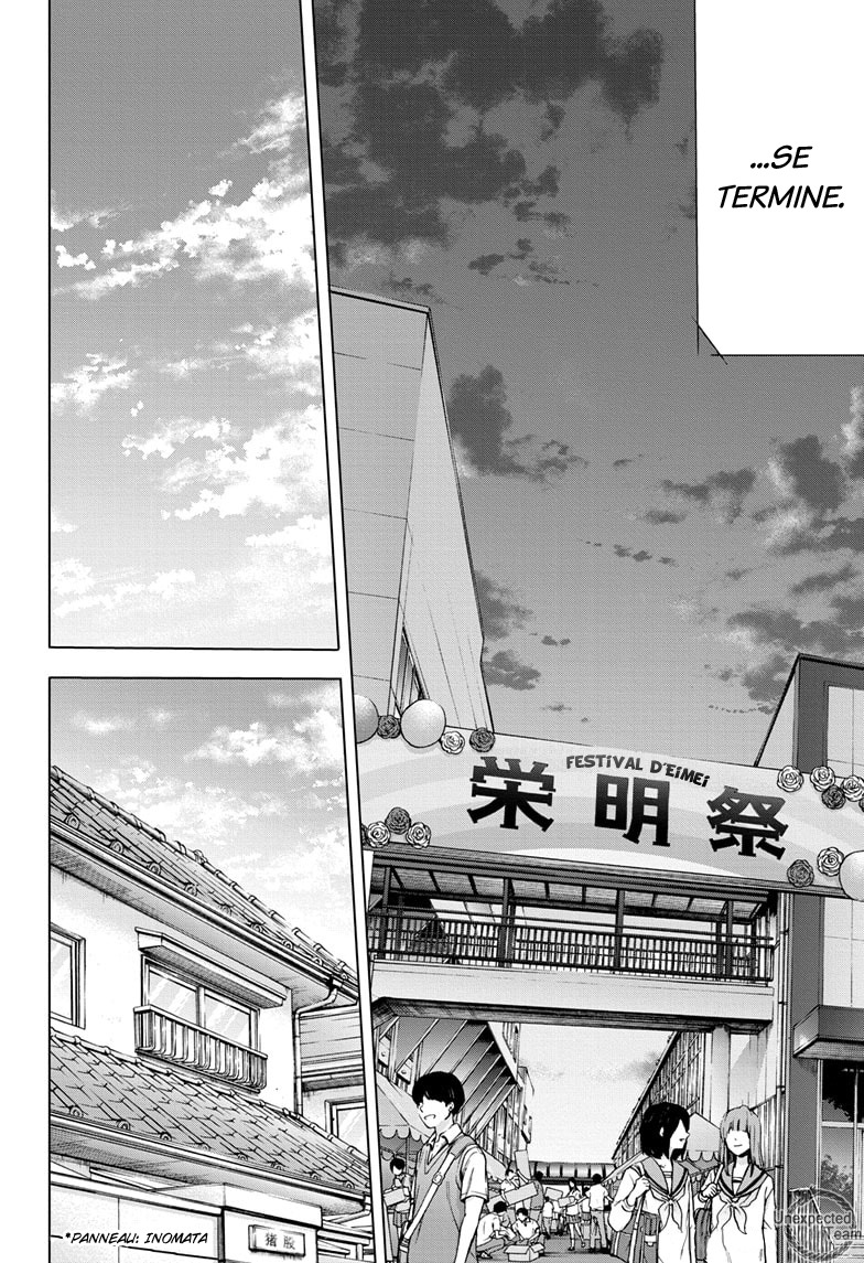 Read Blue Box VF Manga Online