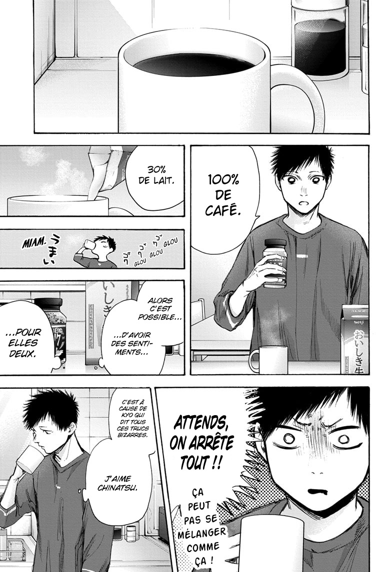 Read Blue Box VF Manga Online