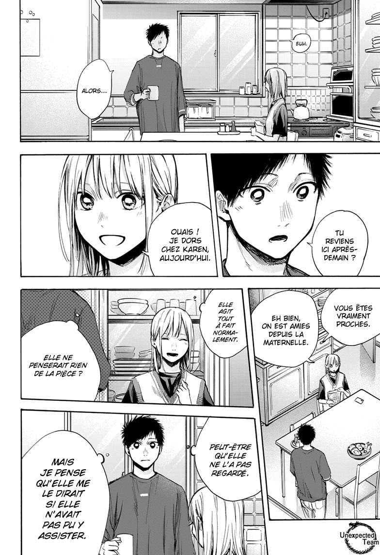 Read Blue Box VF Manga Online