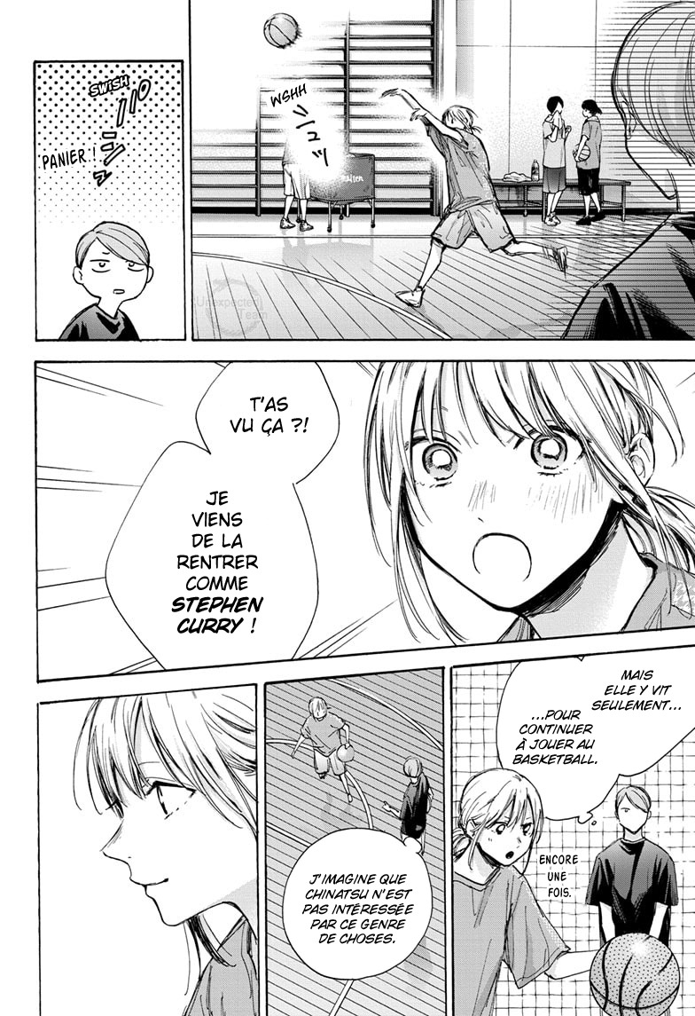 Read Blue Box VF Manga Online