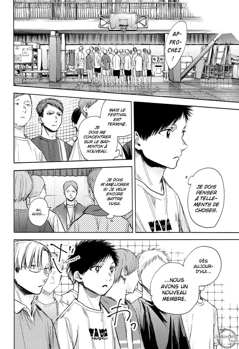 Read Blue Box VF Manga Online