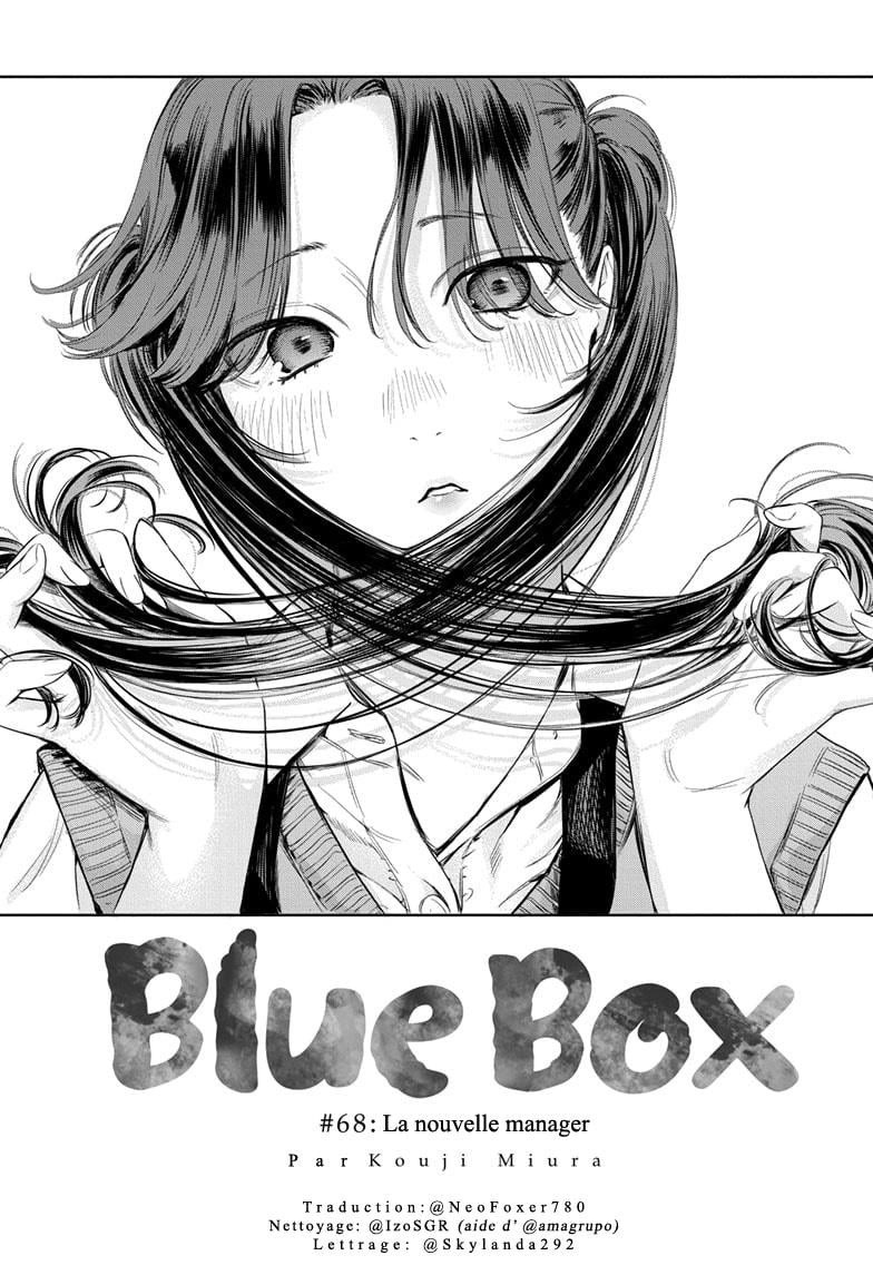 Read Blue Box VF Manga Online