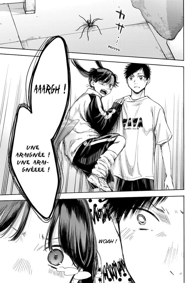 Read Blue Box VF Manga Online