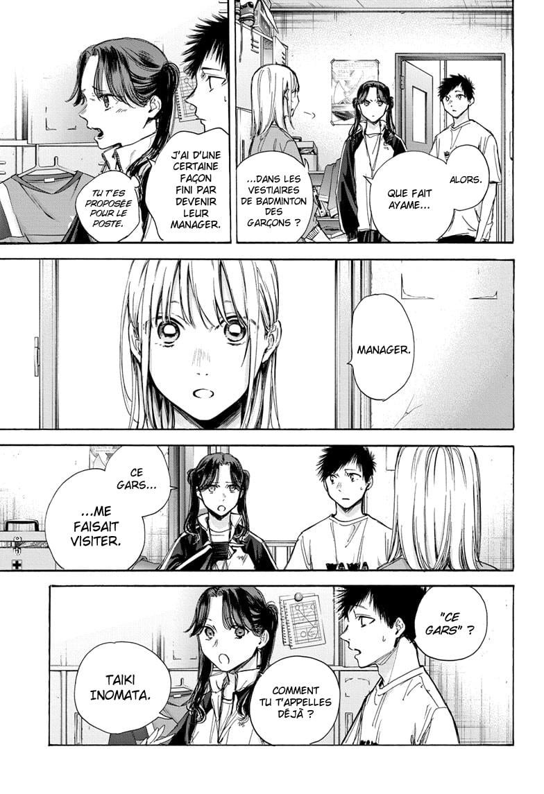 Read Blue Box VF Manga Online