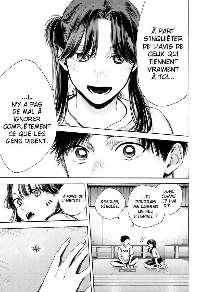 Read Blue Box VF Manga Online